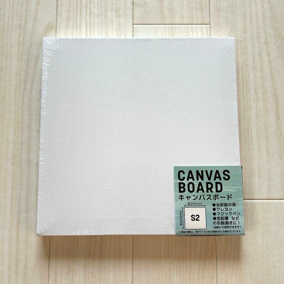 キャンバスボード s2 - メルカリ