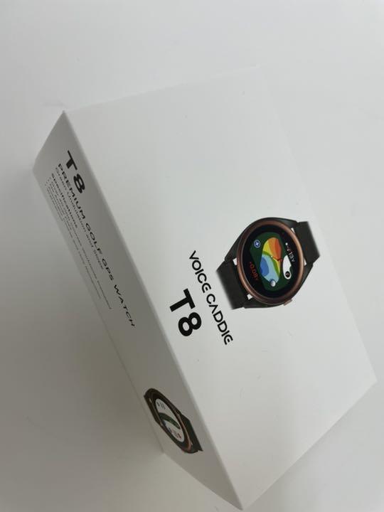 VOICE CADDIE T8 J8tZv-m42936550329 最新品格安