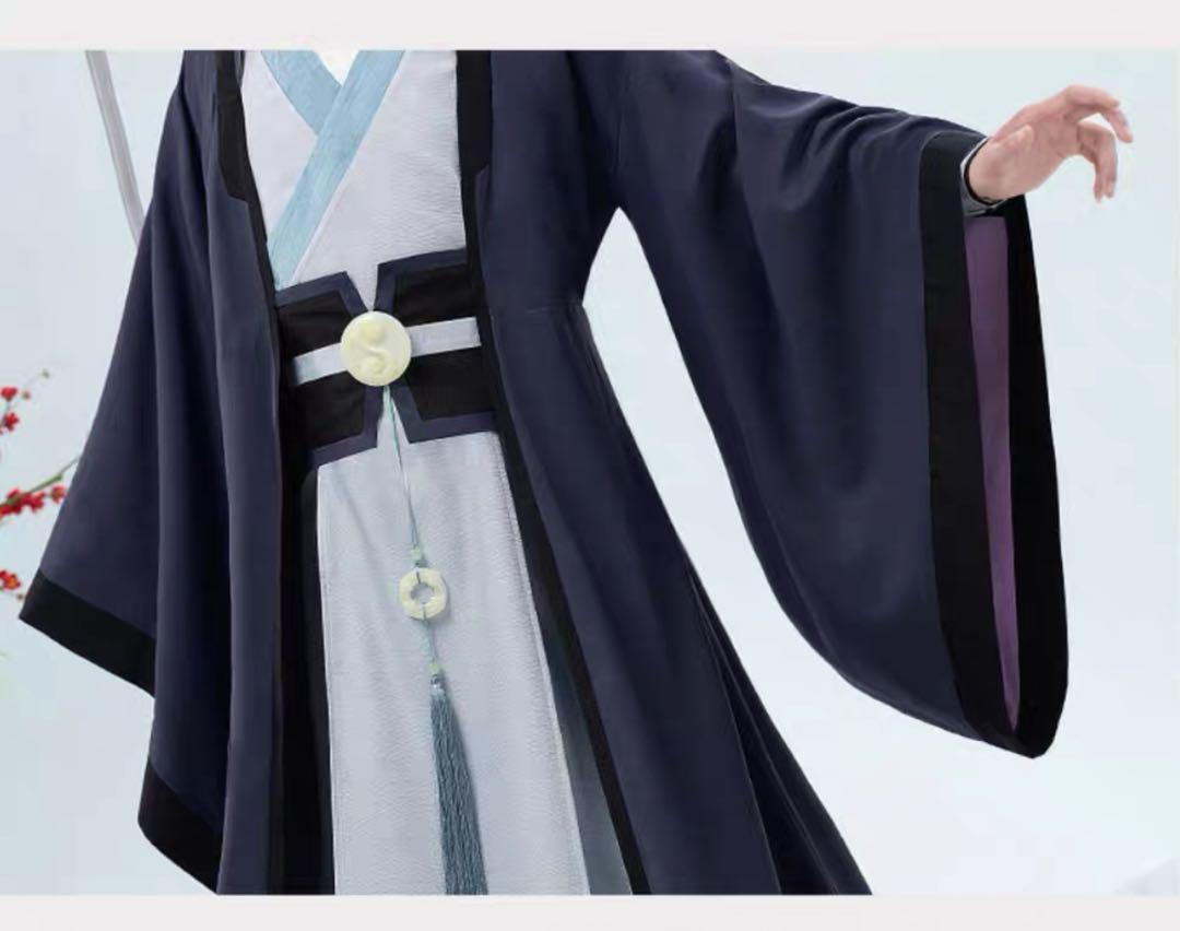 猫屋　魔道祖師 　義城編　コスプレ衣装　ウィッグ・靴・武器追加可