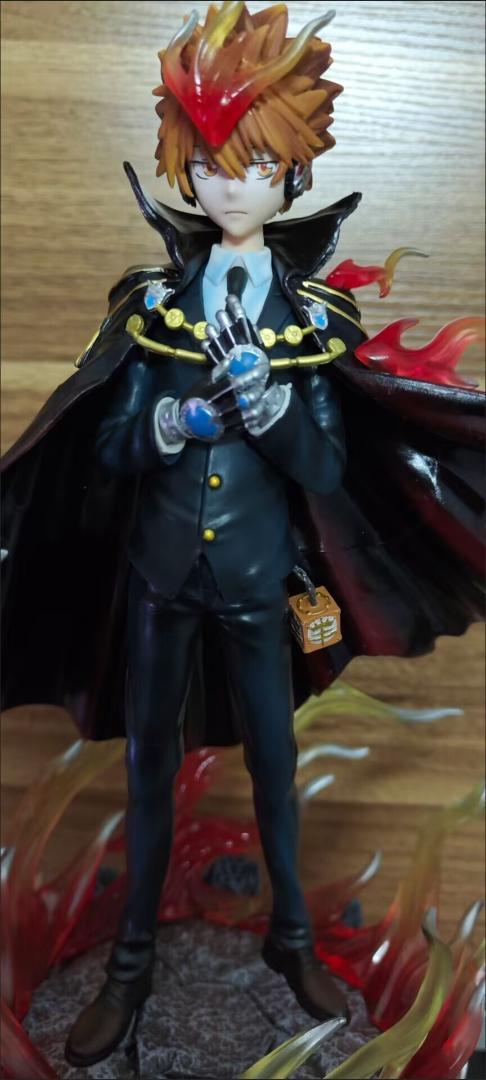 家庭教師ヒットマンREBORN！ 沢田綱吉 フィギュア