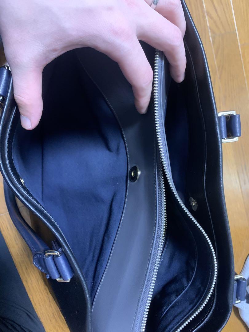Paul Smith ポール・スミス　バッグ　トートバッグ　美品