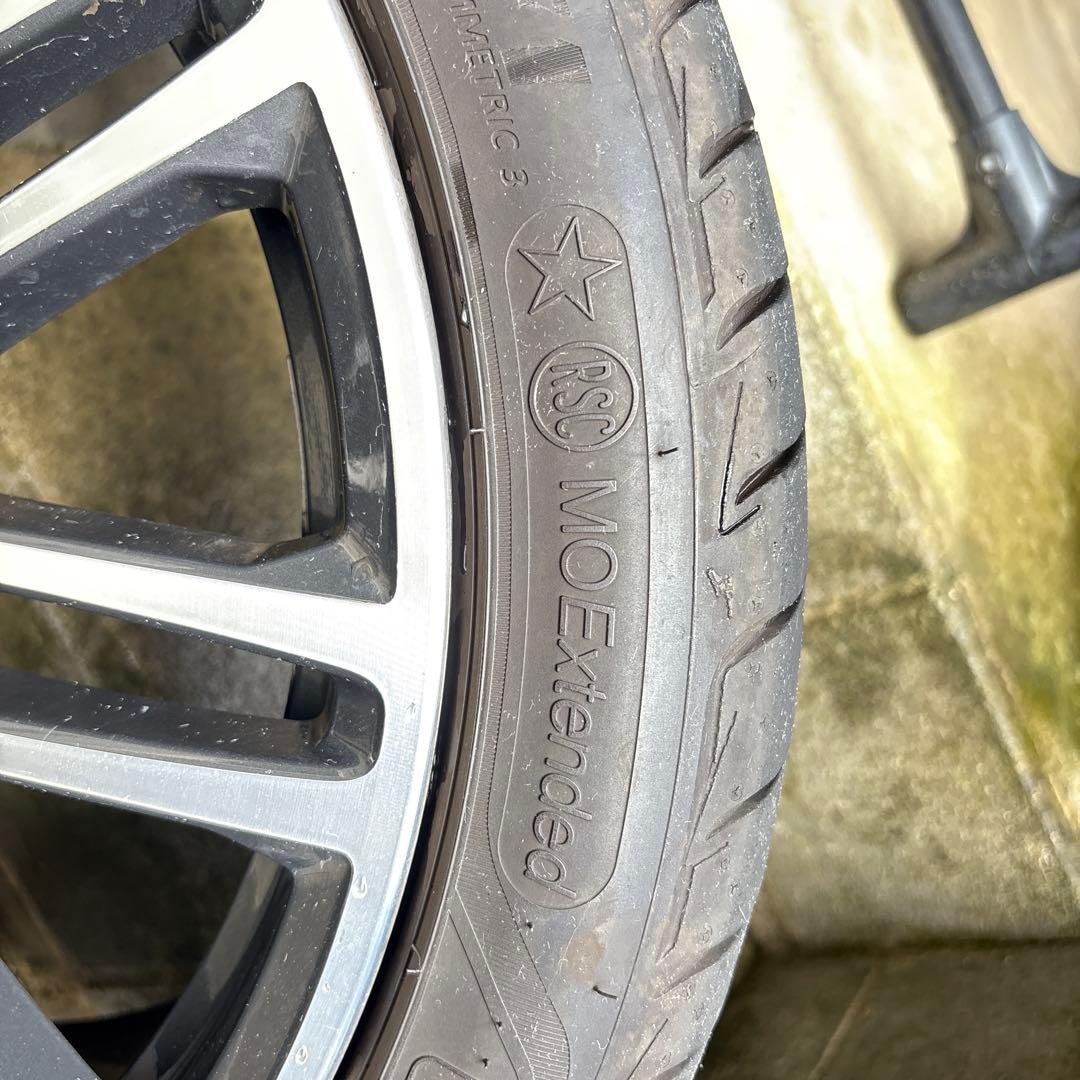 BMW 5シリーズMスポーツG30 G31 19インチ ホイール② 2本目 BMW 5シリーズMスポーツG30 G31 19インチ ホイール② 2本目