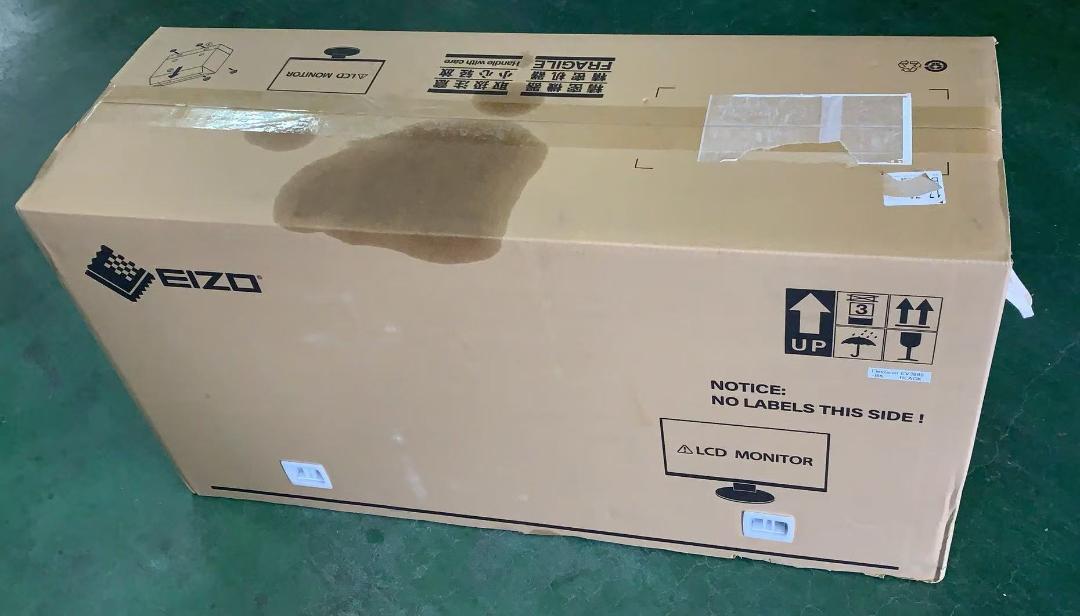 ★新品EIZO FlexScan EV3895-BK　　3840×1600