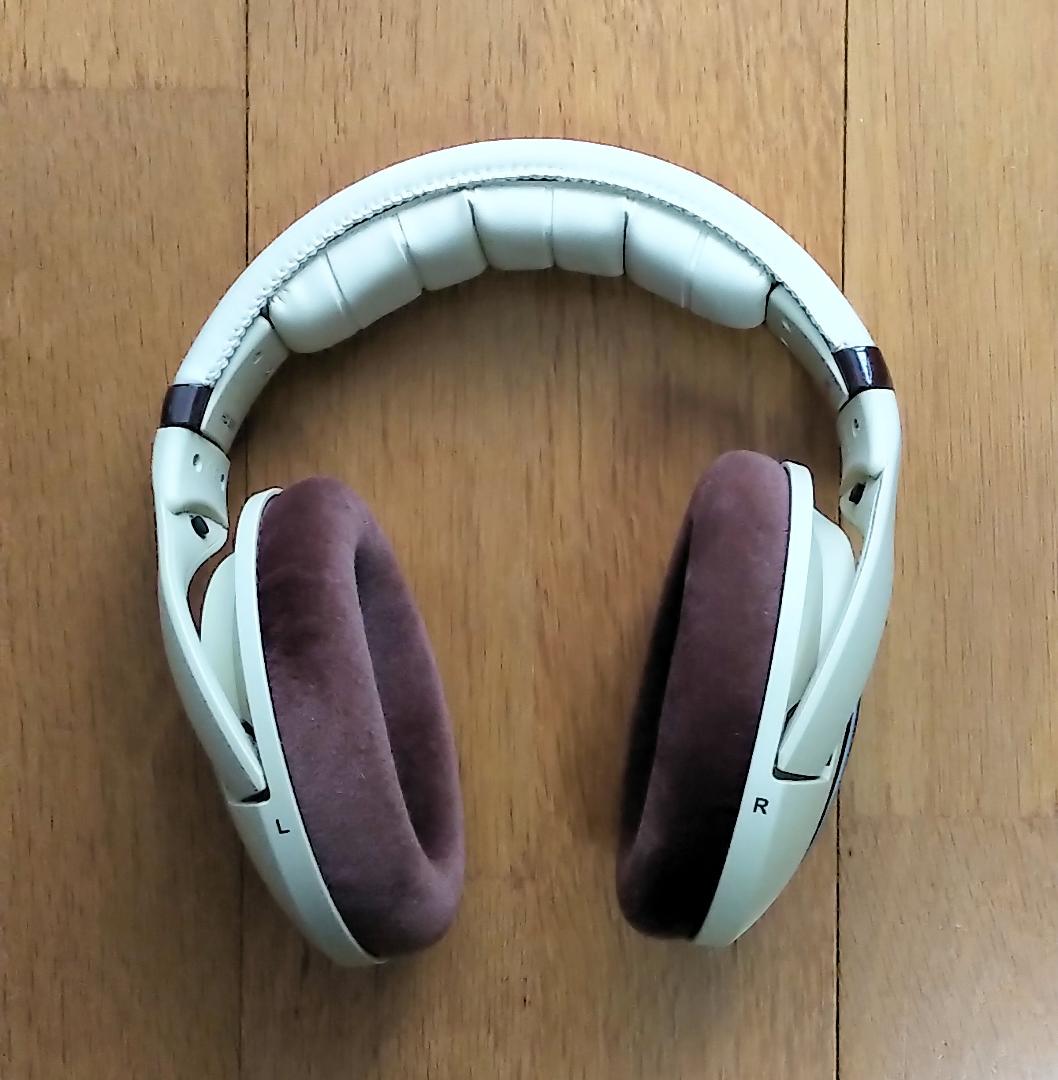 人気ショップ Sennheiser プリン 未使用品 YQFE0-m42939330811 HD598 100%新品豊富な