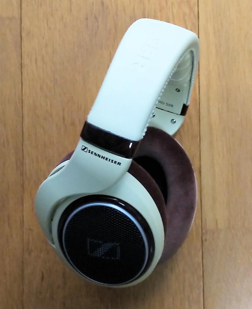 人気ショップ Sennheiser プリン 未使用品 YQFE0-m42939330811 HD598 100%新品豊富な