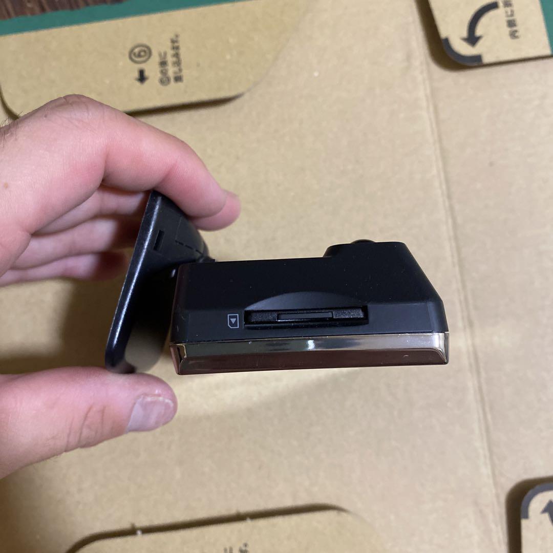 コムテック　車用レーダー