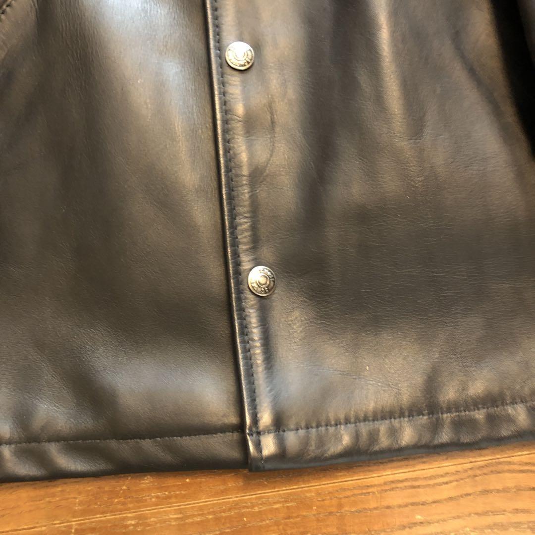 ファラオコート　ショット　レザー