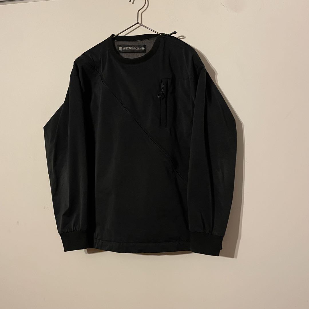 mout recon tailor マウトリーコンテーラー l/s shirt