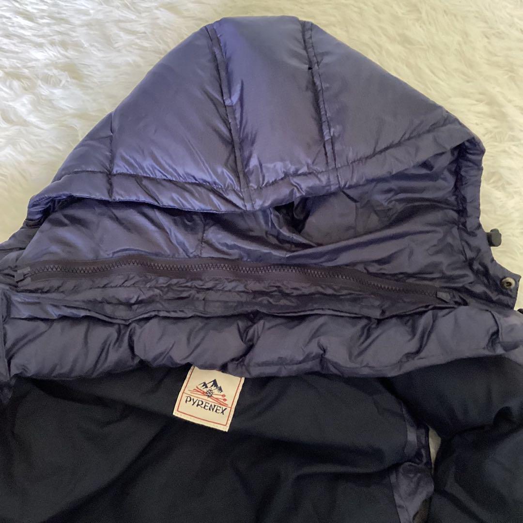 美品✨PYRENEX ピレネックス ダウンベスト キルティング サイズM