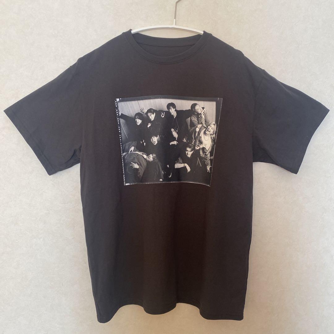 SnowMan SnowWorld Tシャツ　肖像ver.