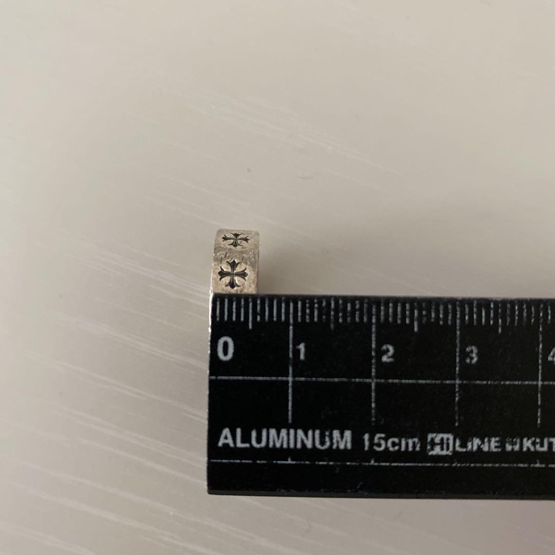 Chrome Hearts クロムハーツ フォーエバー リング 10.5号6mm