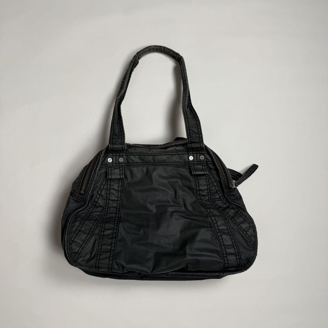 Diesel Men 00S Archive Hand Bag Stylish Designer Accessory