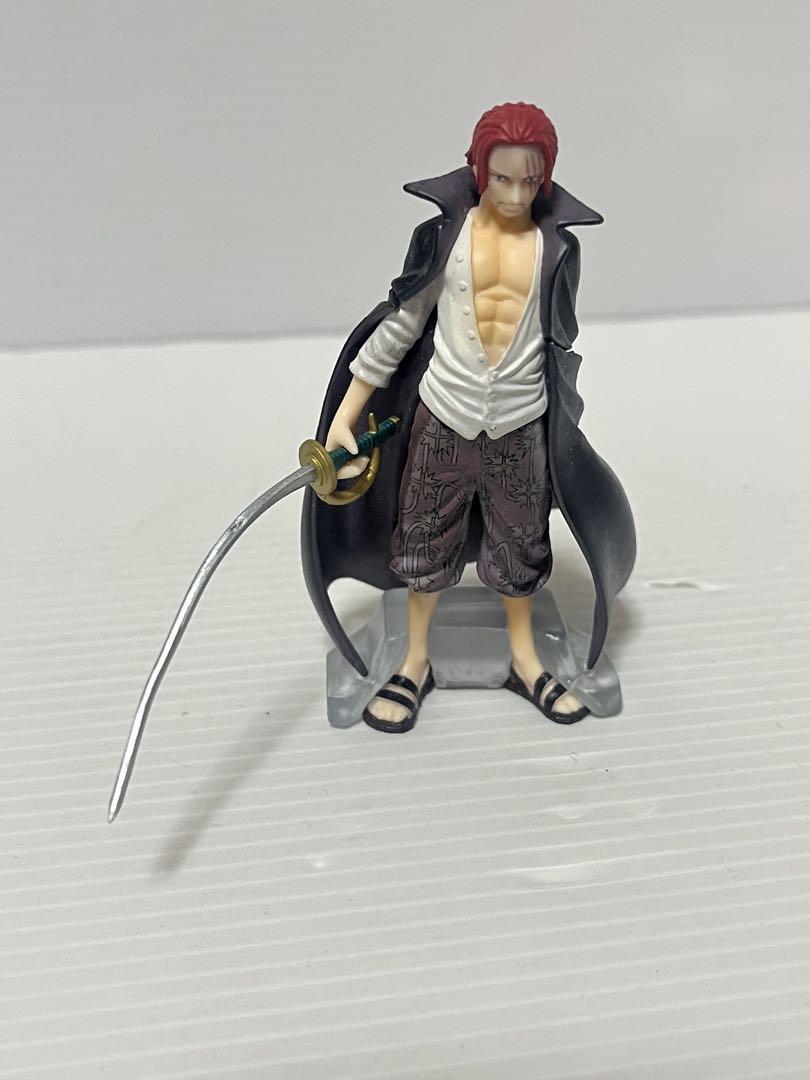ワンピース シャンクス フィギュア 6体セット - メルカリ