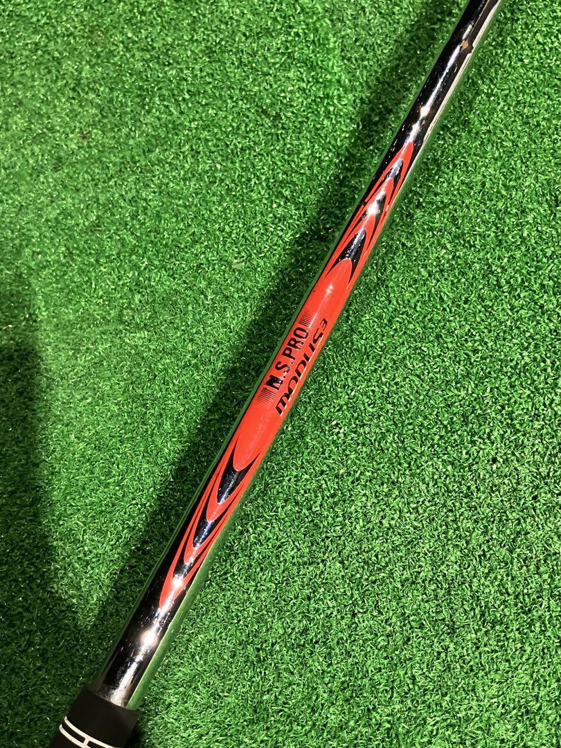 MIZUNO JPX 921 GW MODUS3 120S フレックスS