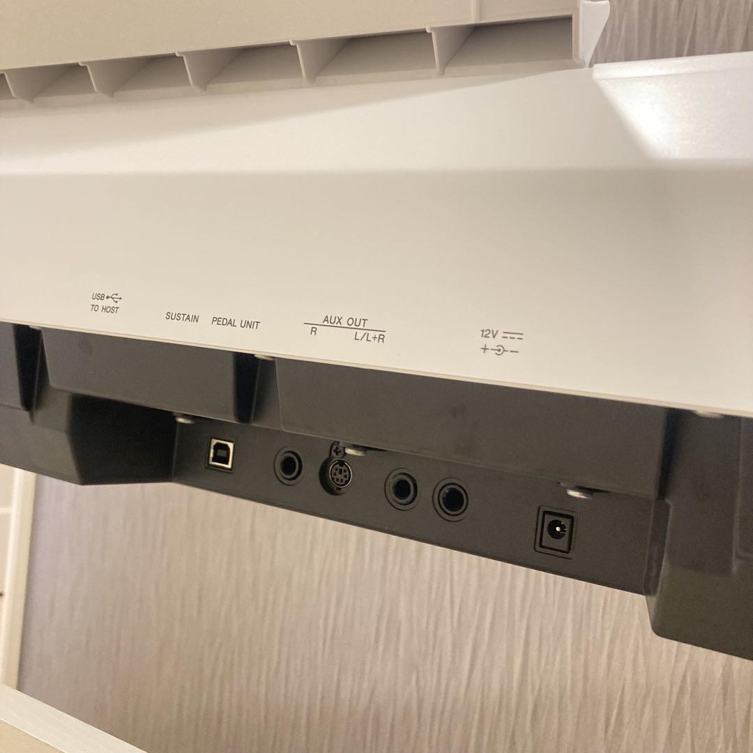 ヤマハ　P-115 純正スタンド　L-85WH ペダルセット ヤマハ P-115 純正スタンド L-85WH ペダルセット 楽器・機材