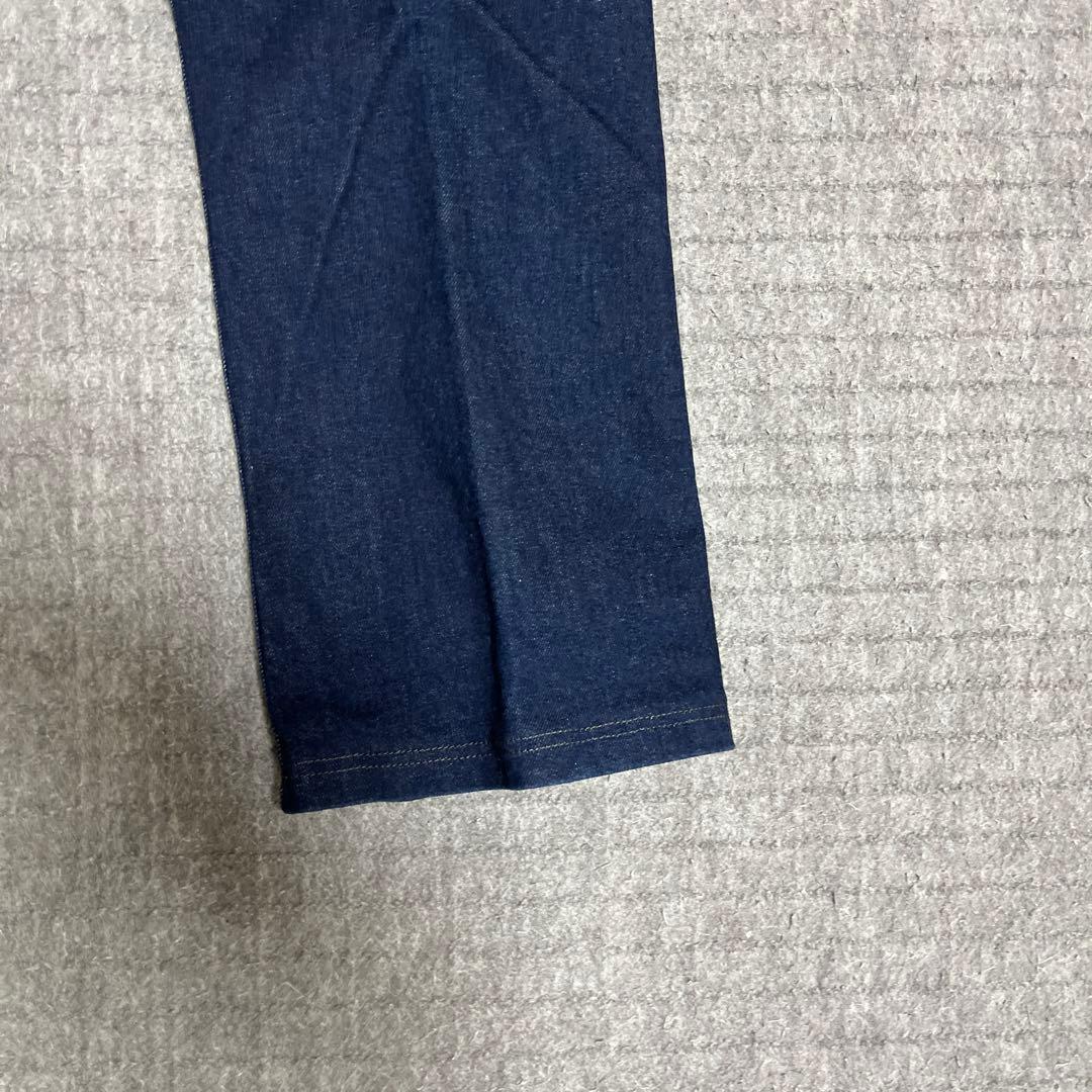 バラストアーク　デニム　ワンウォッシュ