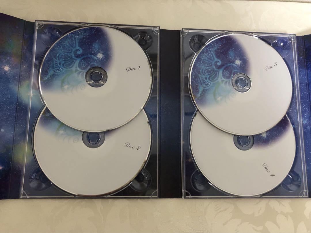 假屋舞.子宮推命教材DVD