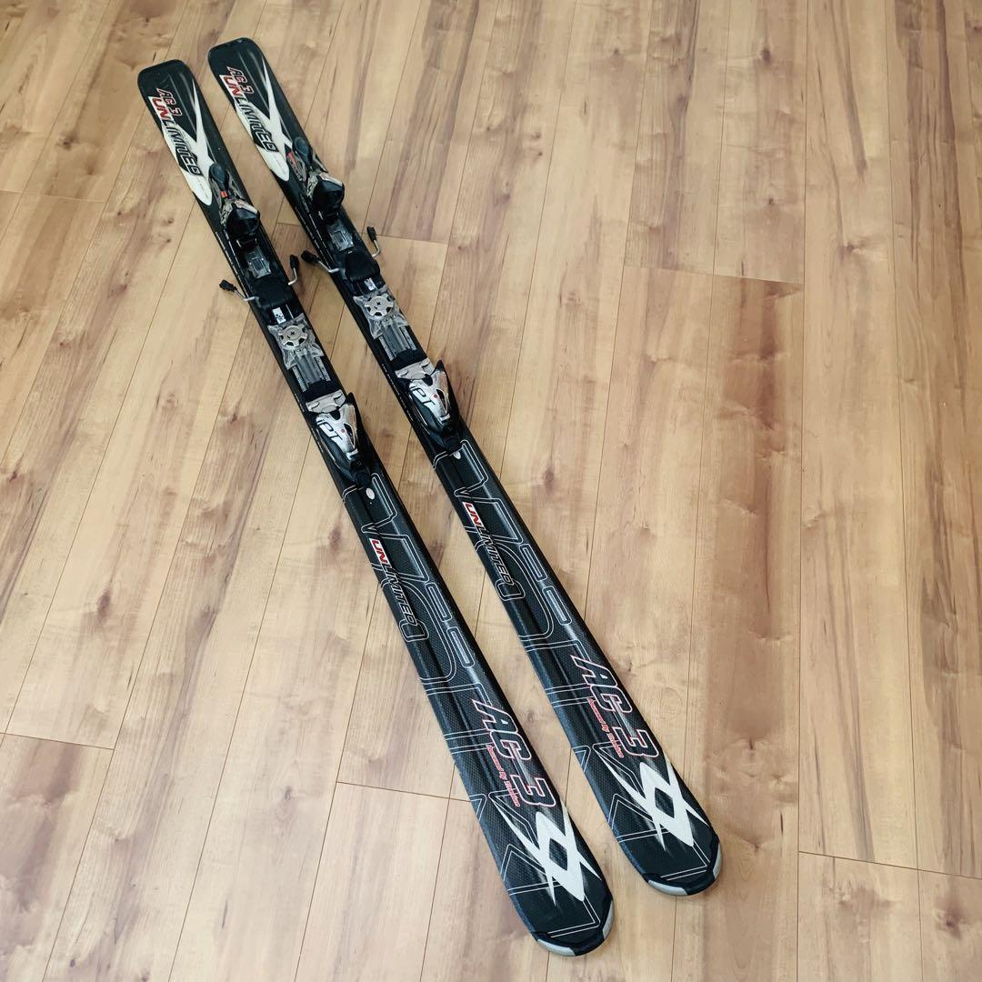 【送料無料‼︎】VOLKL 170cm スキーセット‼︎