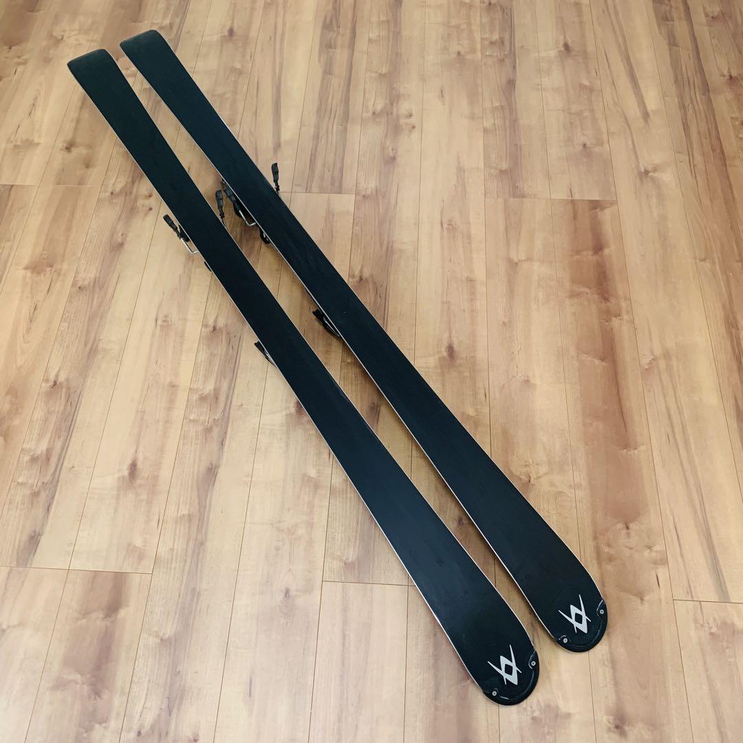 【送料無料‼︎】VOLKL 170cm スキーセット‼︎
