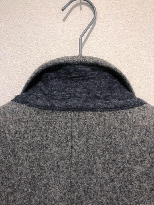 豊富な通販 AMI ALEXANDRE MATTIUSSI アミ チェスターコート ハート deaGx-m42943653533 定番超激安