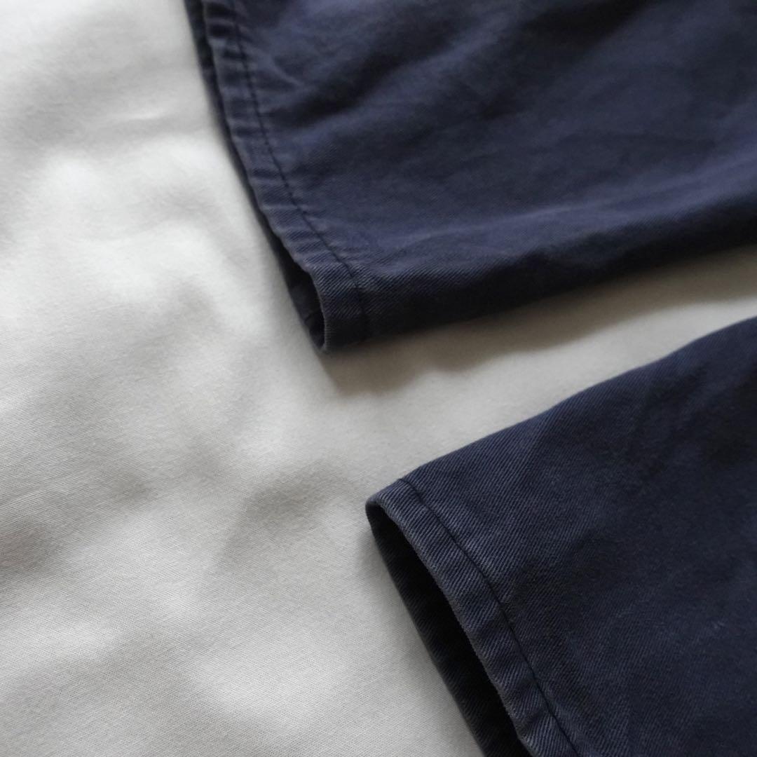 Polo RalphLauren ポロチノ　アンドリューパンツ　初期ボックスロゴ