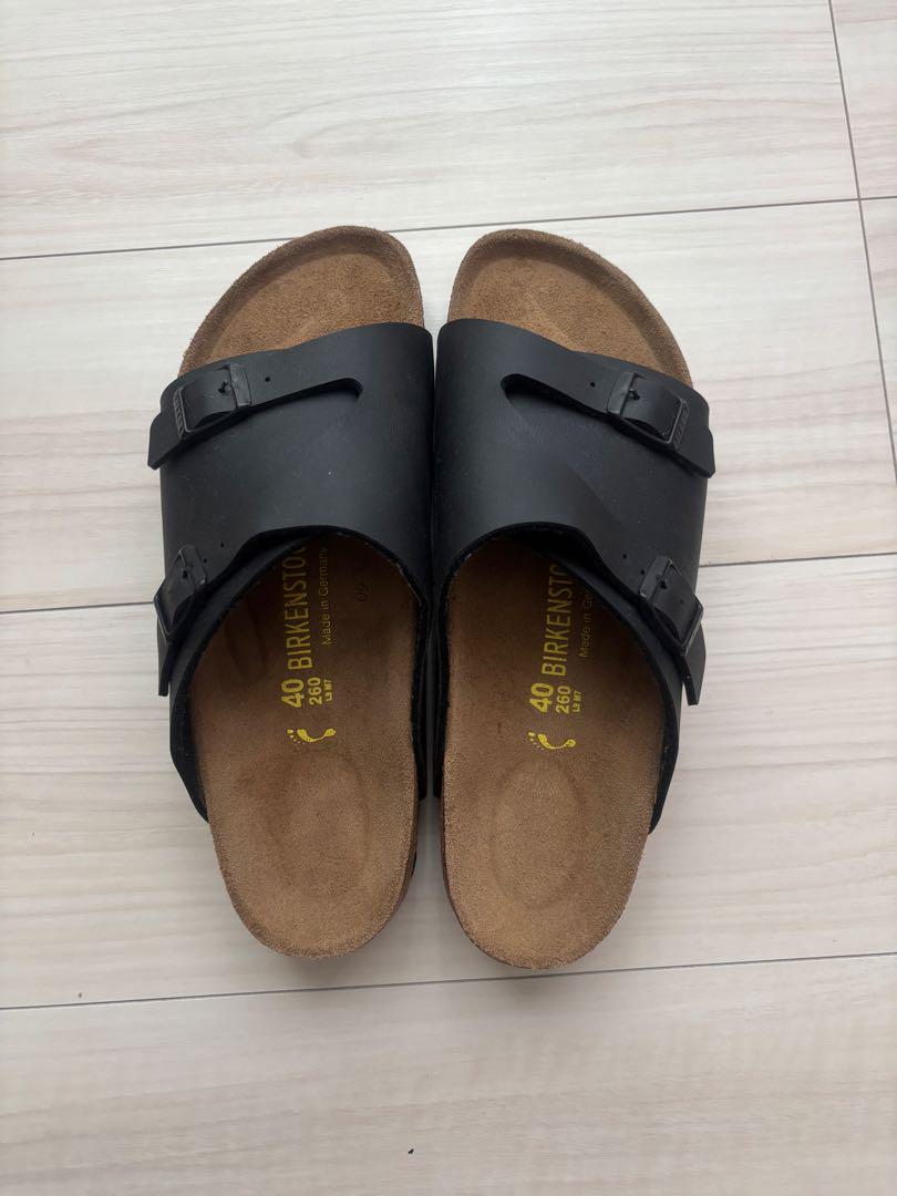 BIRKENSTOCK︎ ZURICH ５０周年限定　ビルコフロー　新品 BIRKENSTOCK︎ ZURICH 50周年限定 ビルコフロー 新品 - メルカリ