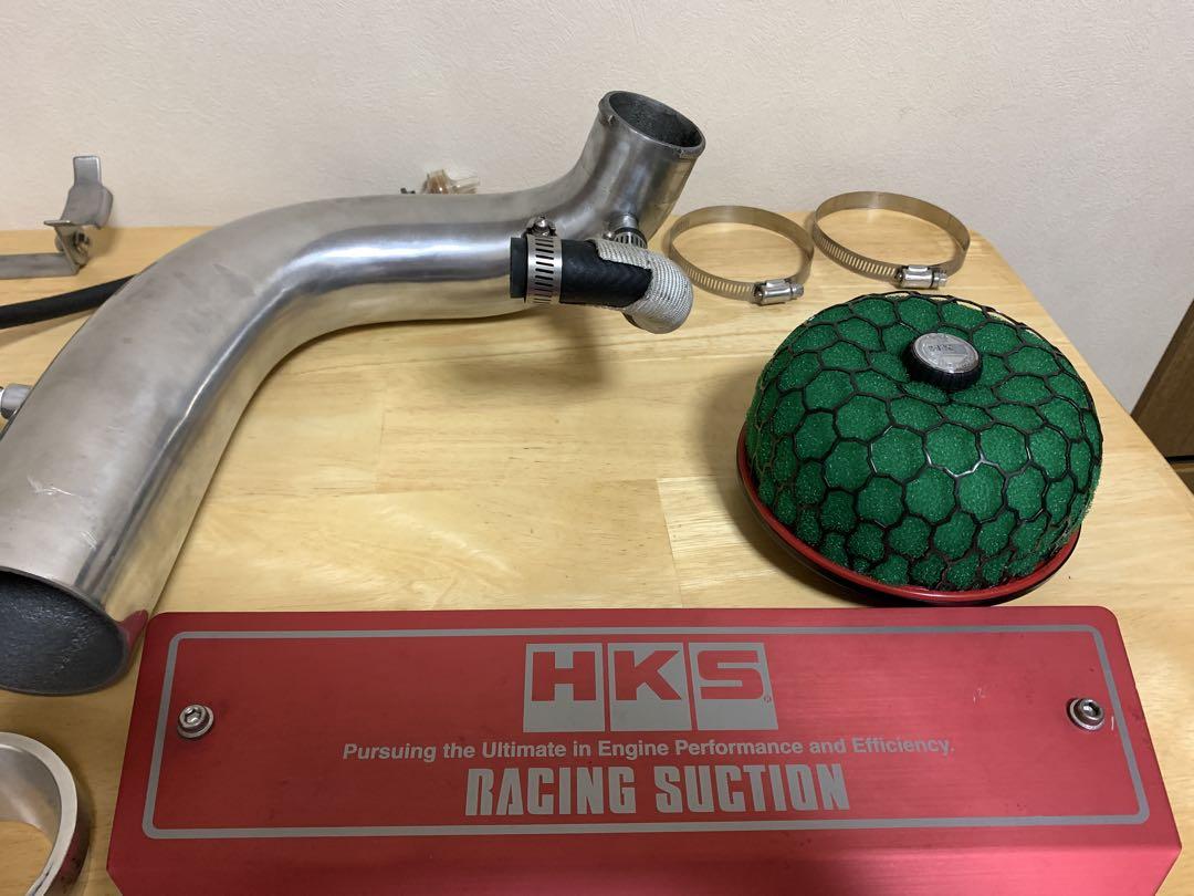 HKS製レーシングサクション本体/スイフトスポーツ（エンジン方式K14Cターボ）