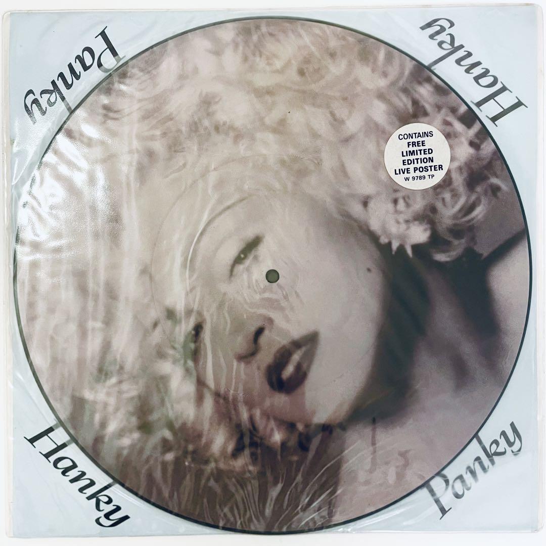 MADONNA 90S　限定盤 ピクチャー12\" テストプレス盤 レコード MADONNA 90S 限定盤 ピクチャー12 テストプレス盤 レコード