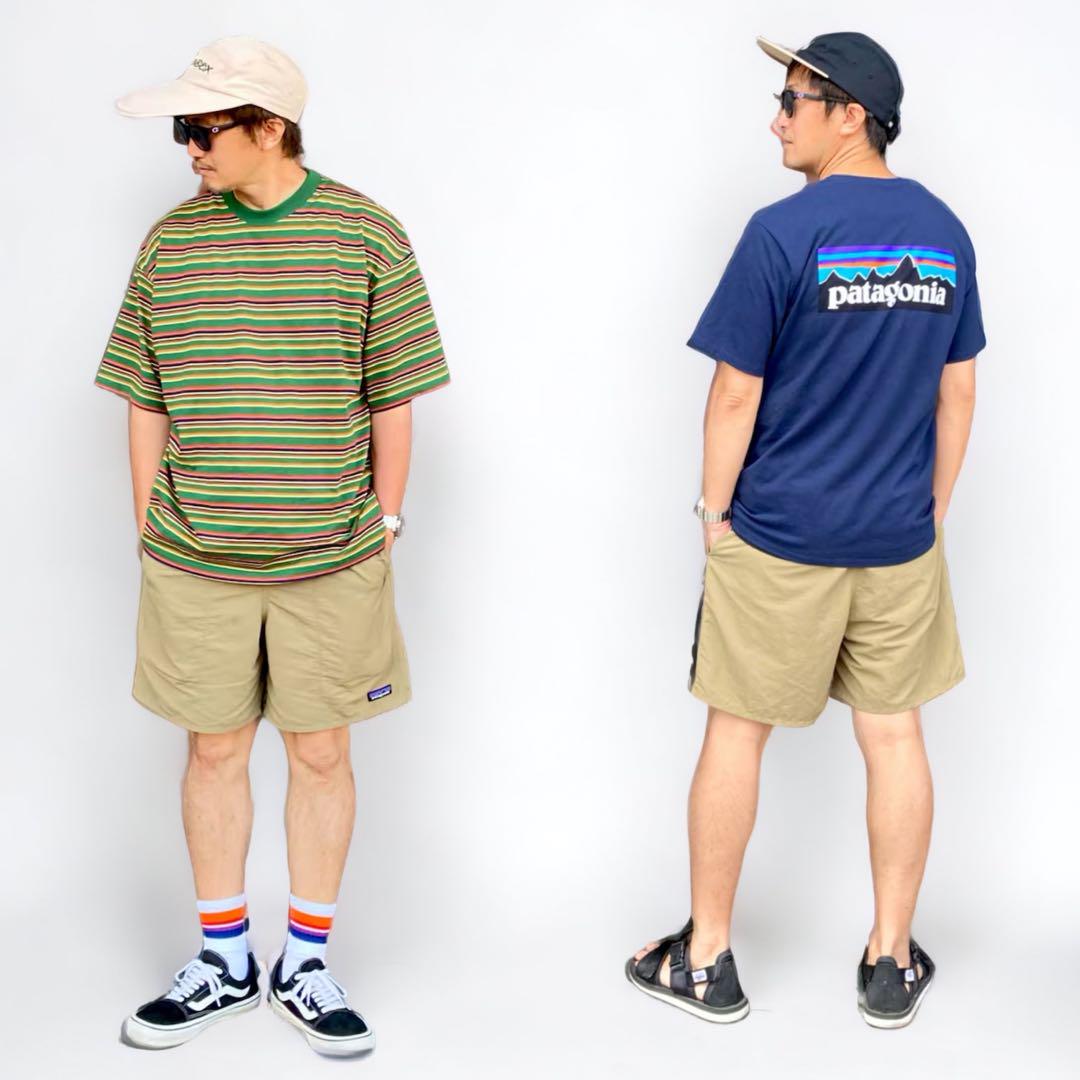 希少廃盤色】パタゴニア バギーズロング 7インチ メンズS