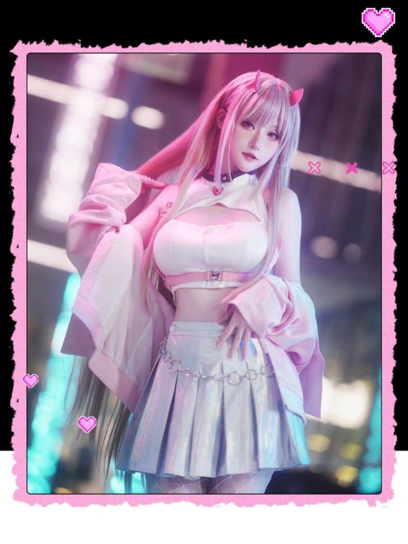 NIKKE　ニケ　バイパー　ウィッグ付き　コスプレ衣装　XL