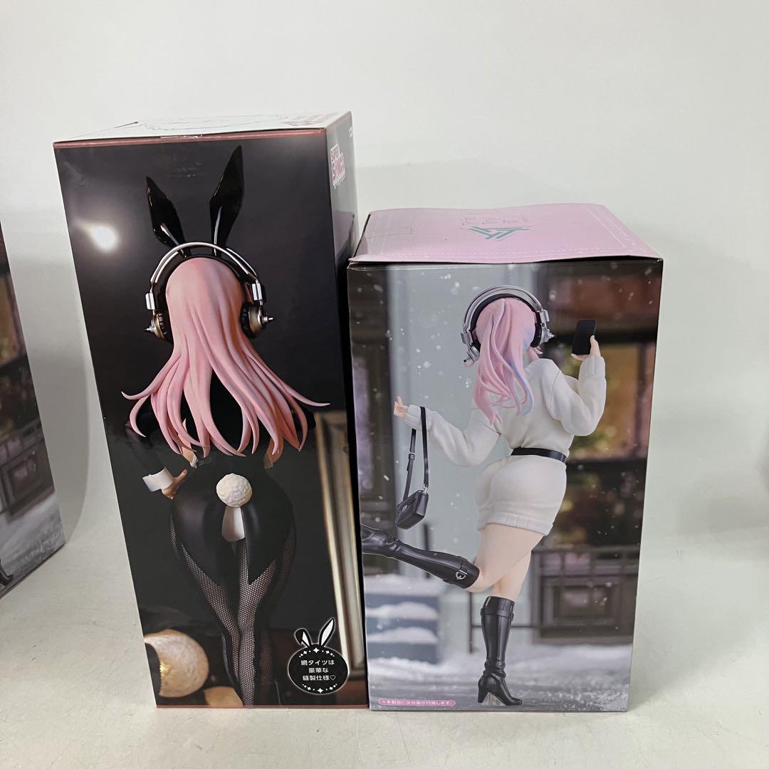 HF6552 未開封 すーぱーそに子 フィギュア 5個 - メルカリ