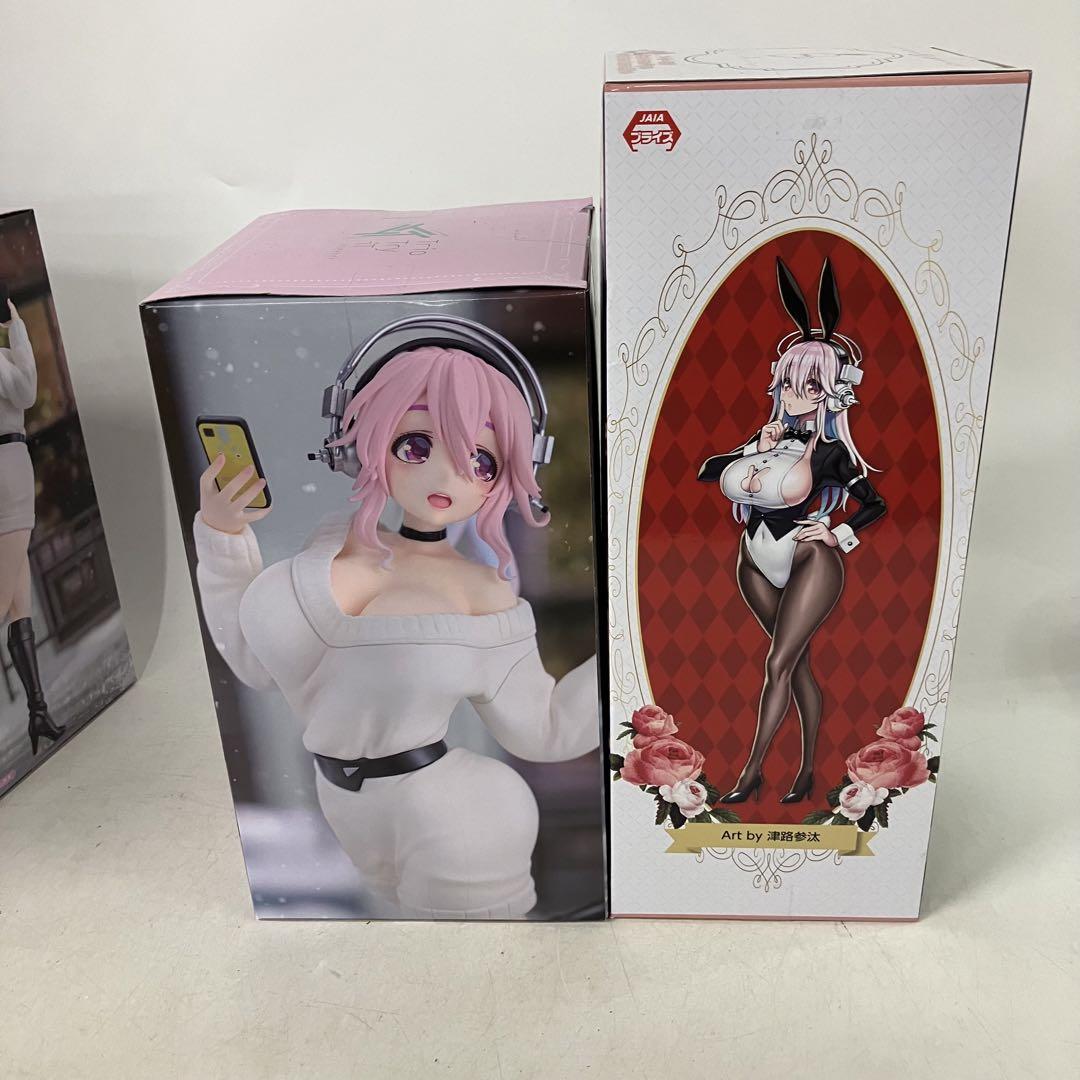 HF6552 未開封 すーぱーそに子 フィギュア 5個 - メルカリ