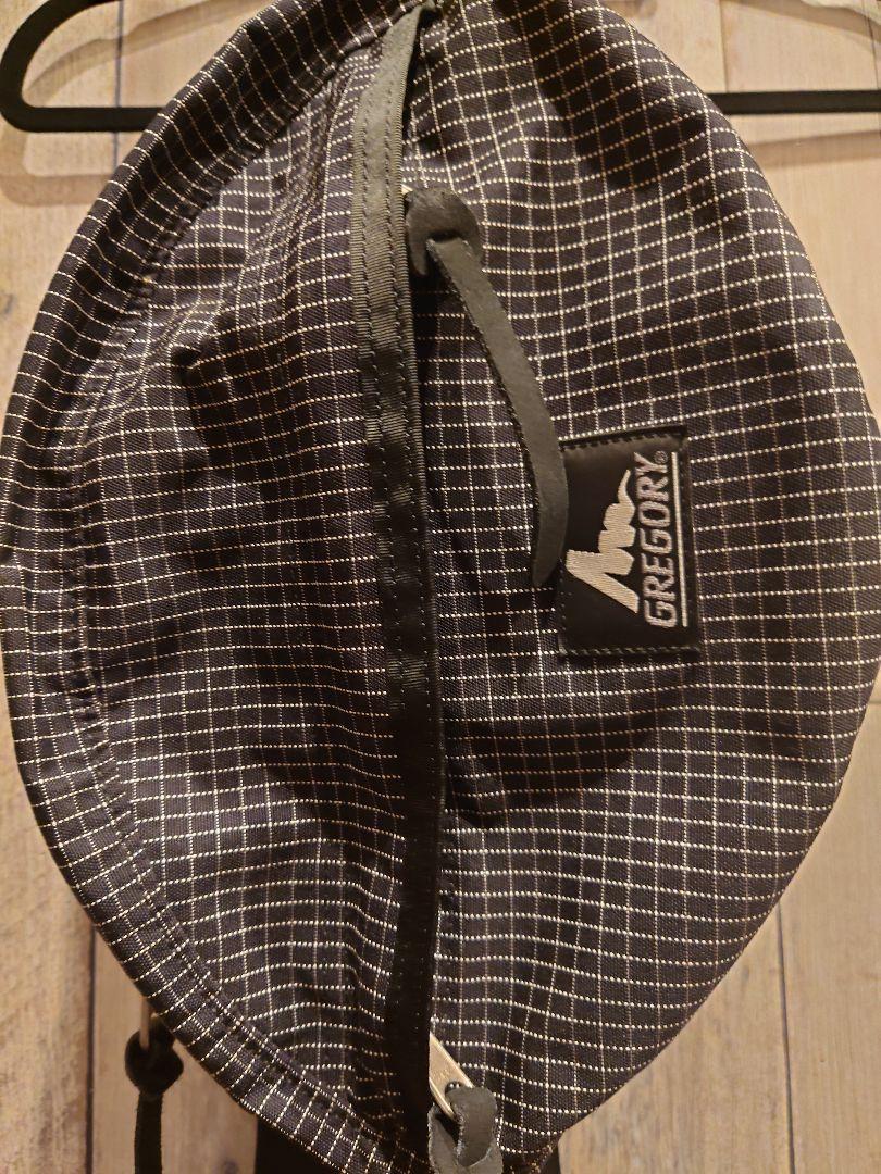 希少【良品】GREGORYグレゴリー ウエストポーチ【スペクトル】USA製