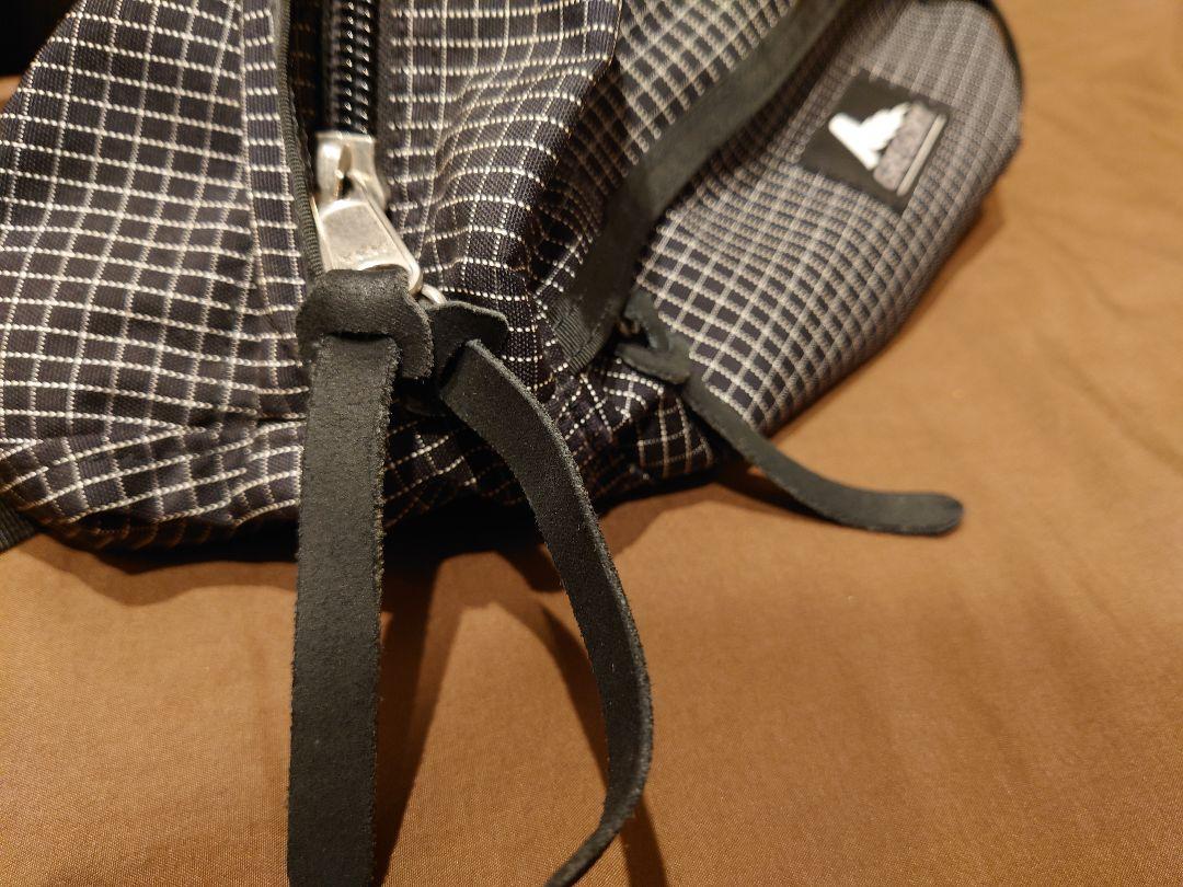 希少【良品】GREGORYグレゴリー ウエストポーチ【スペクトル】USA製