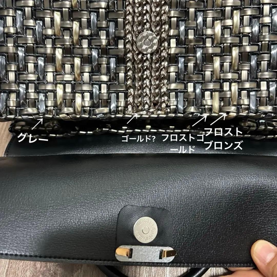 ラメルヘンテープハンドメイドバッグ