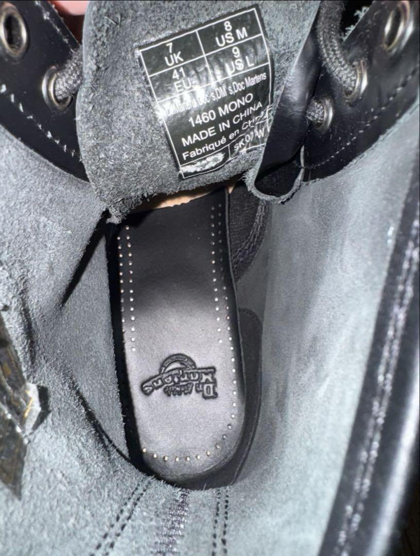 Dr.Martens(ドクターマーチン) 8ホールブーツ