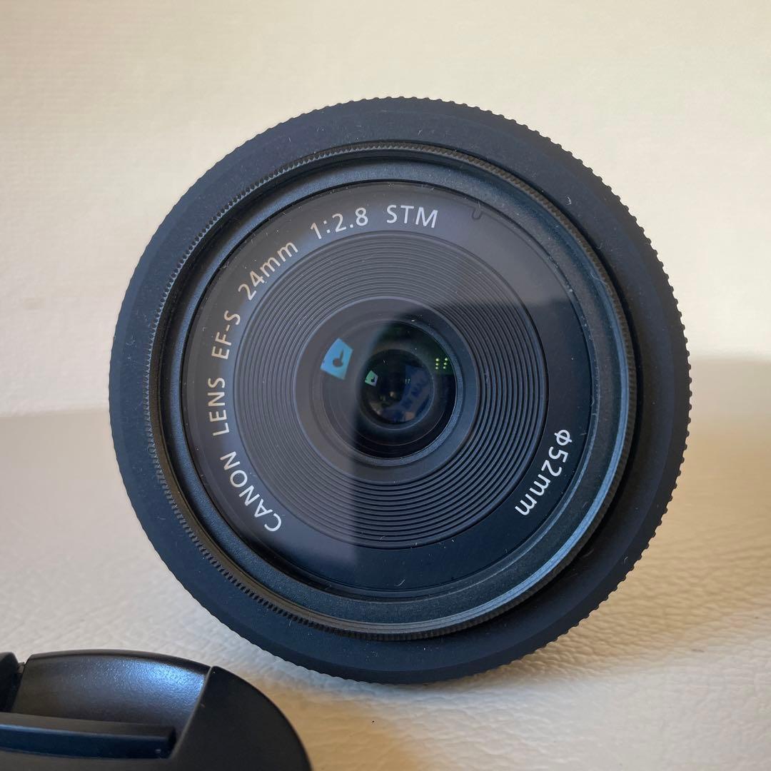 冬の華 Canon EF-S24F2.8 STM (52mmレンズフィルタのおまけ付き) - その他