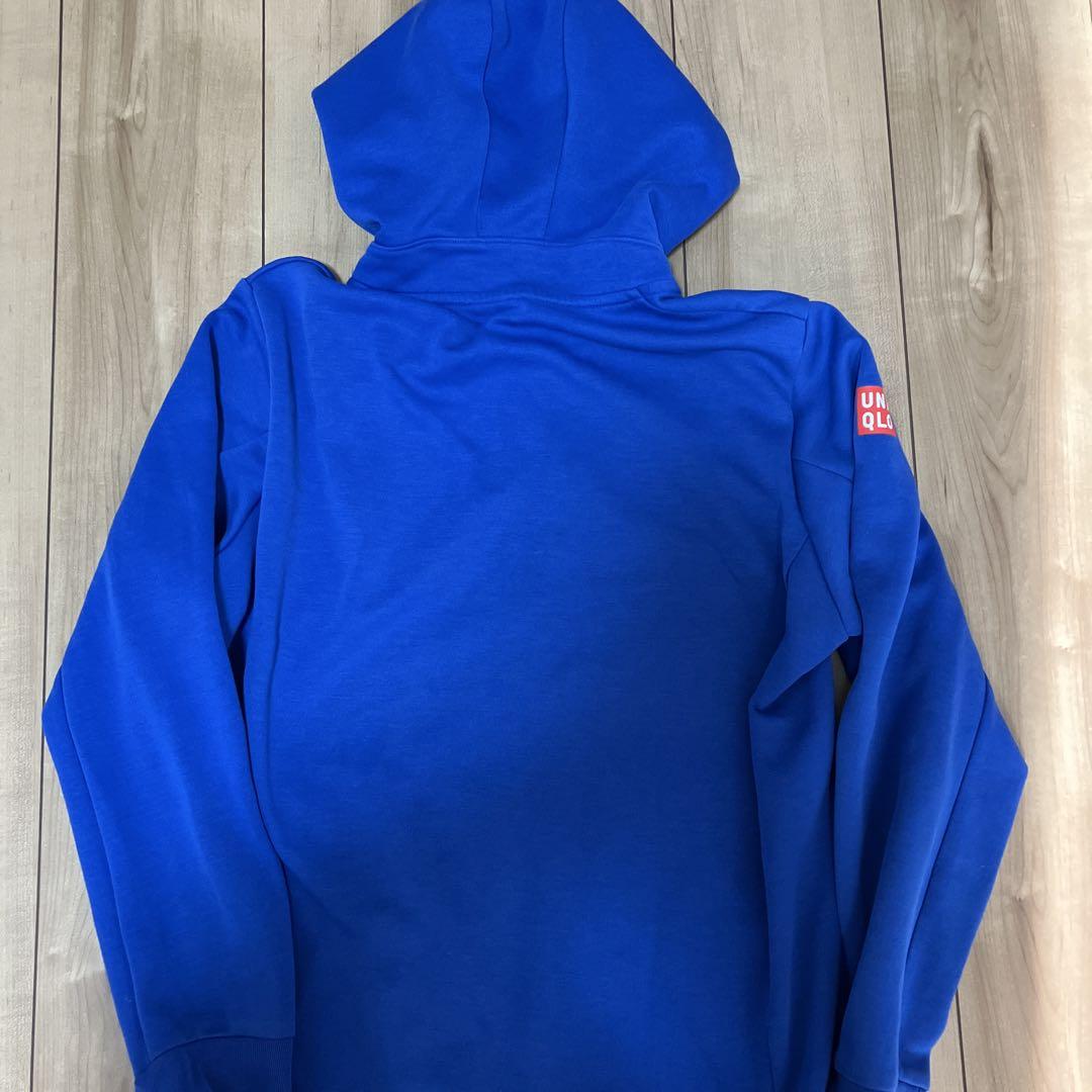錦織圭 UNIQLO パーカー