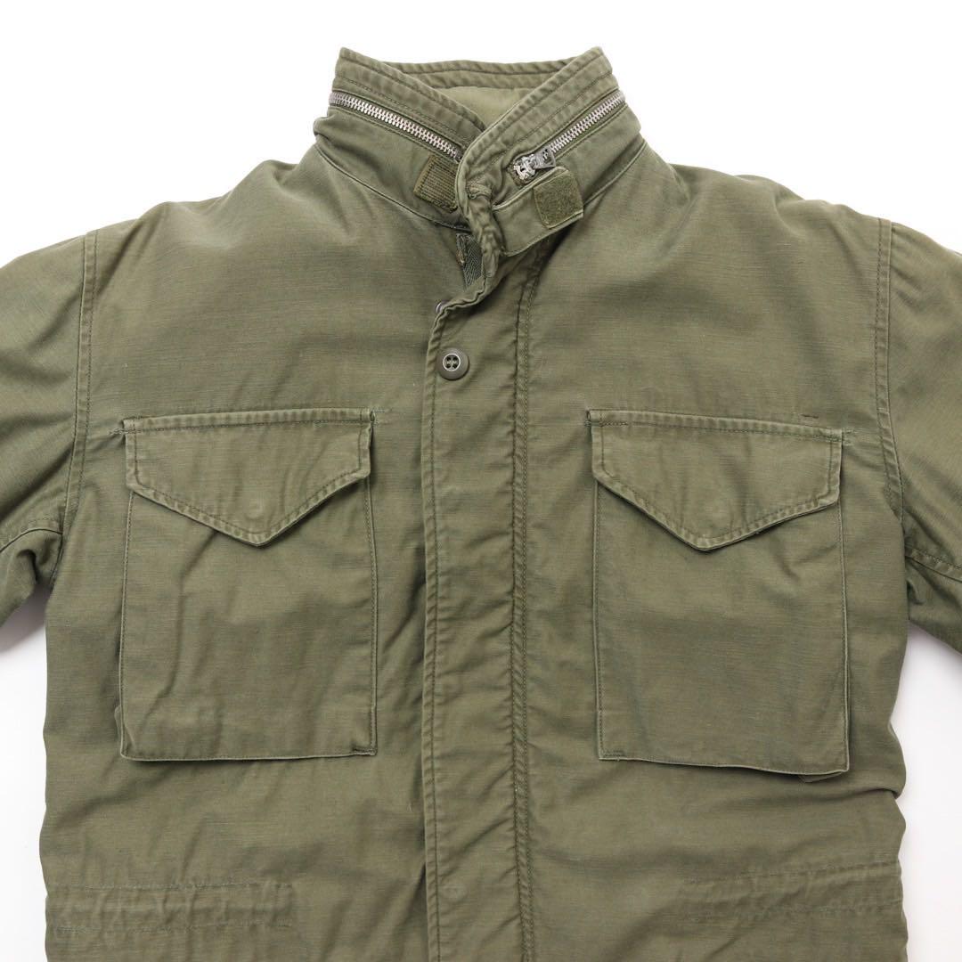 1960’s M65 1st フィールドジャケット ヴィンテージ 米軍実物