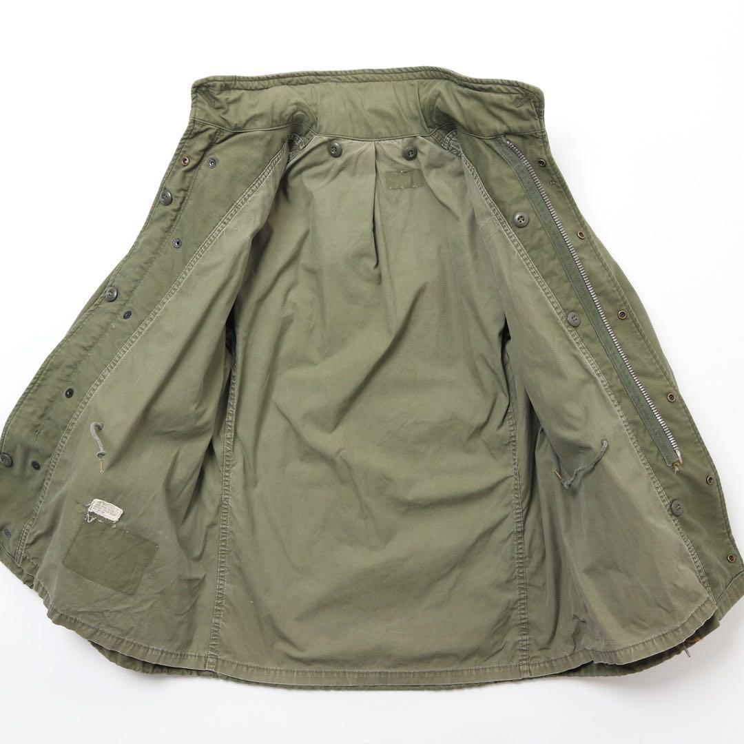 1960’s M65 1st フィールドジャケット ヴィンテージ 米軍実物