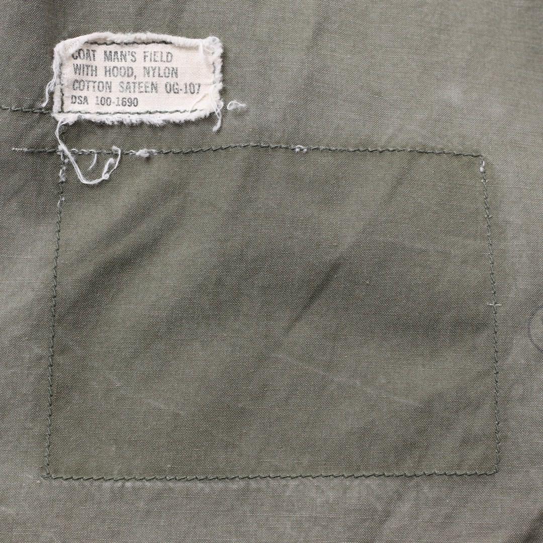1960’s M65 1st フィールドジャケット ヴィンテージ 米軍実物