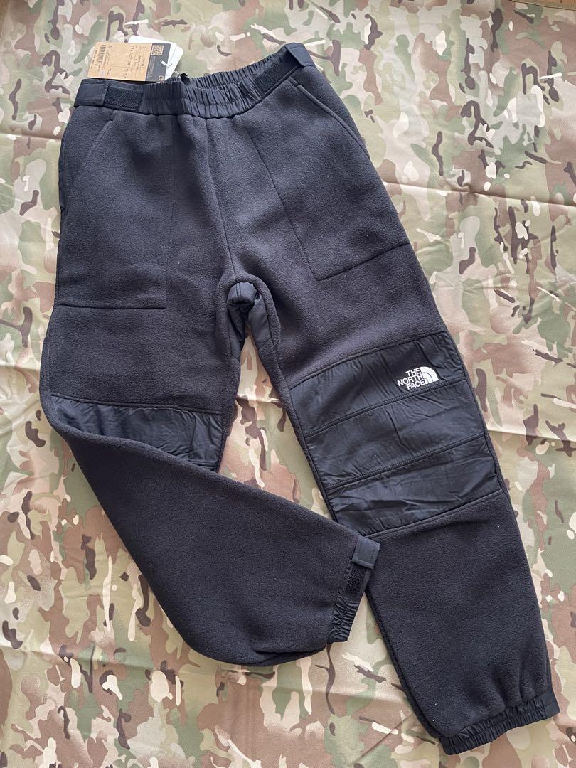 THE NORTH FACE フリースパンツ ブラック タグ付