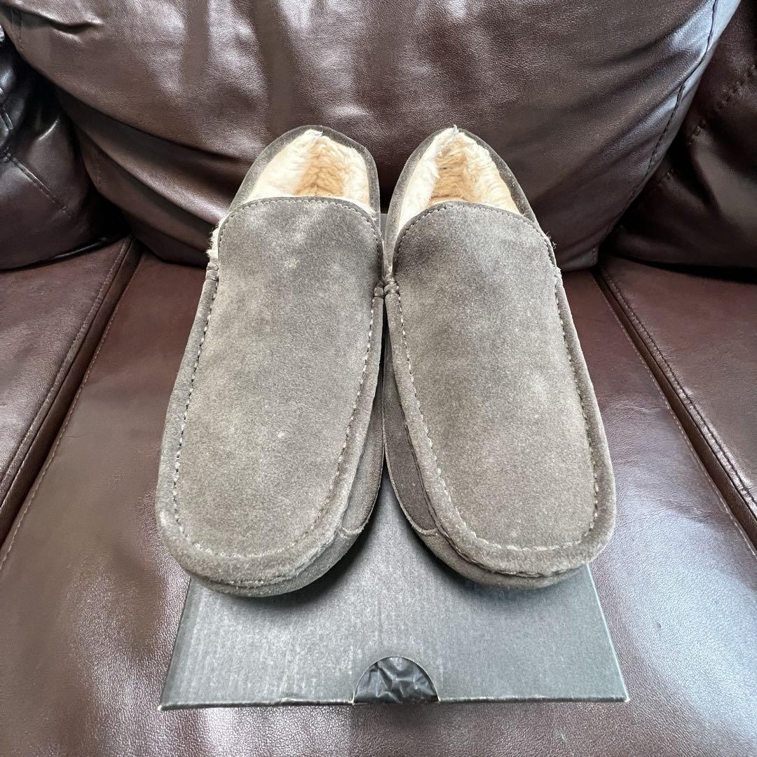 アグ UGG モカシン メンズ