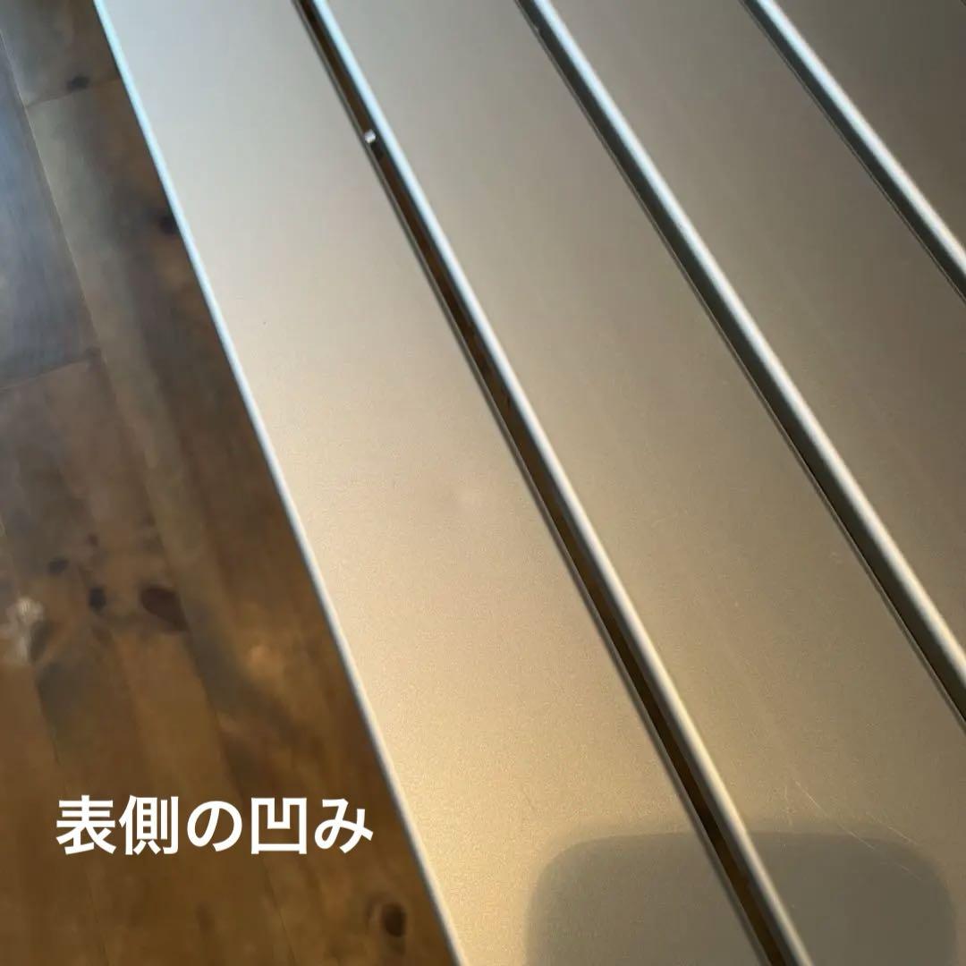 【廃番】コールマン イージーロール 2ステージテーブル/65