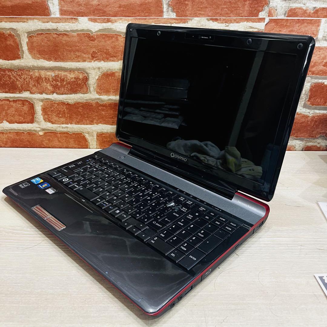 ★Windows10ノートパソコン★Toshiba Qosmio V65/86L dynabook Qosmio V65/86L PQV6586LRT TOSHIBA | インバース