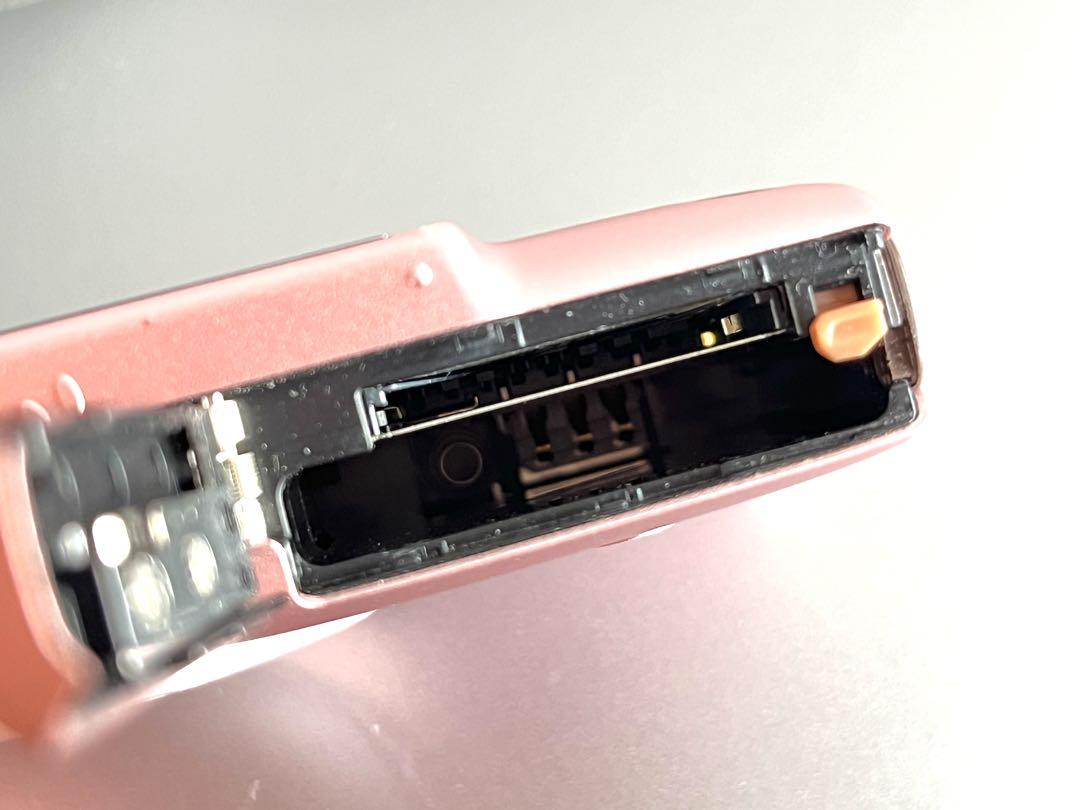 美品 Canon キャノン イクシー IXY90F HD デジタルカメラ 稼働品