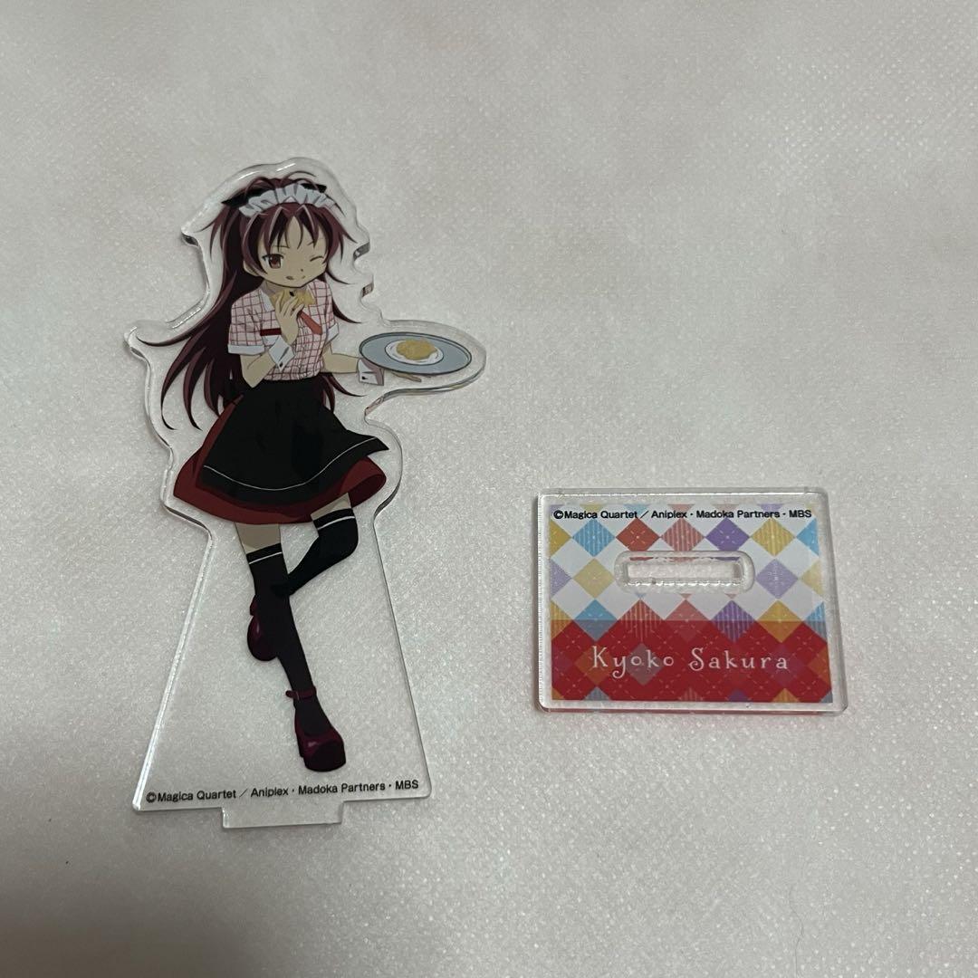 佐倉杏子 アクリルスタンド