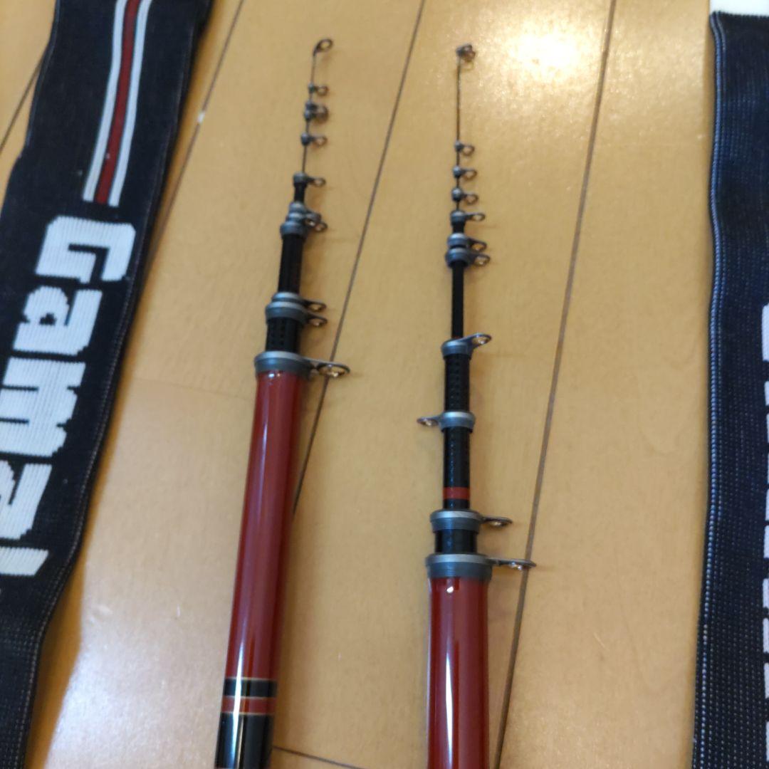 ５３ ２本セットがまかつ