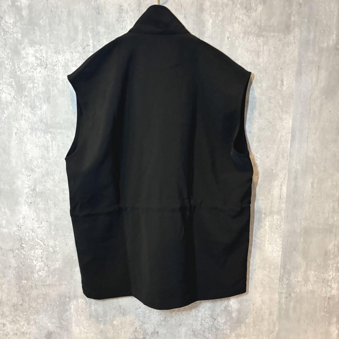 ネット限定お買い得商品 - ショップチャンネル タケオキクチ ✨良品・完売✨ F ベスト ミリタリー スタンド トップス