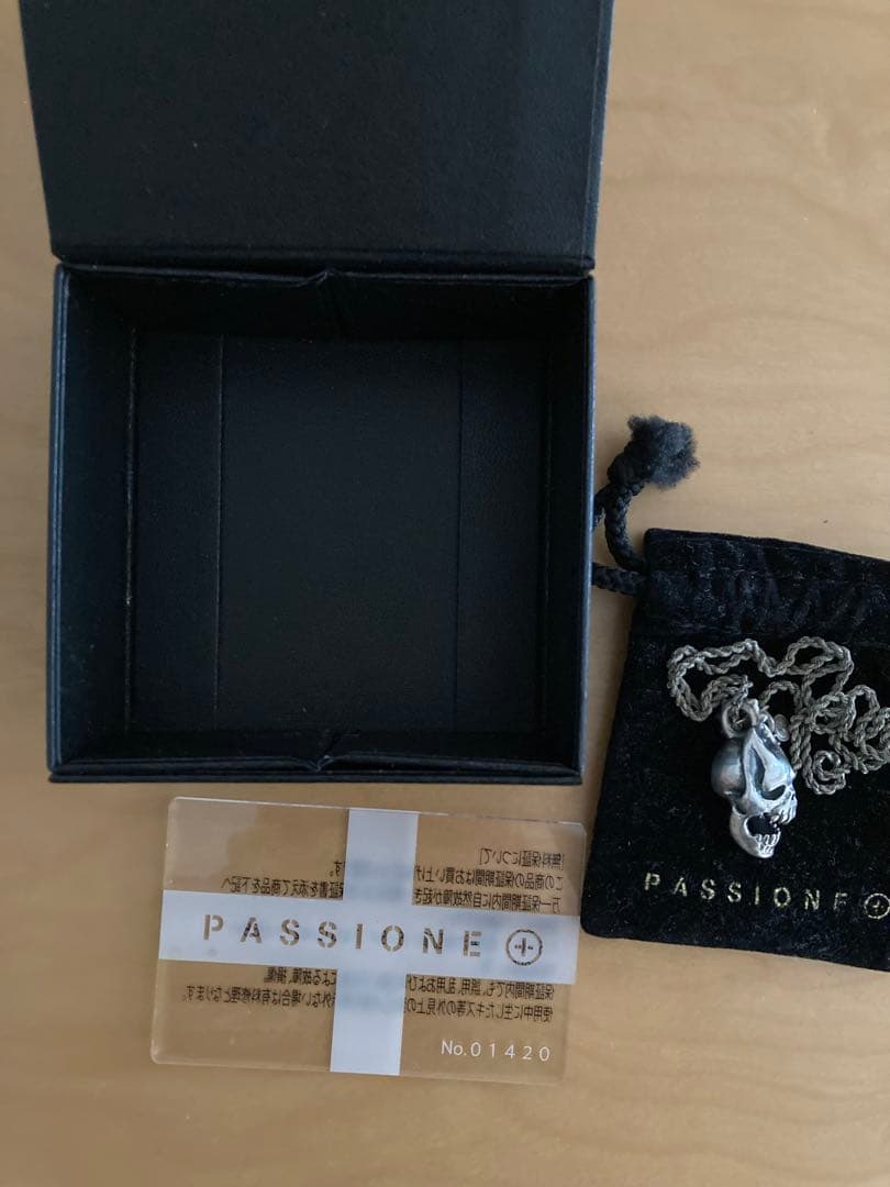 キラークイーン　ネックレス　PASSIONE+